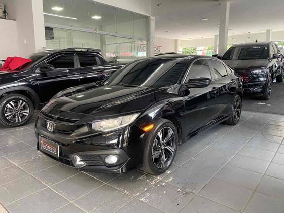 HONDA CIVIC 2.0 16V FLEXONE SPORT 4P CVT